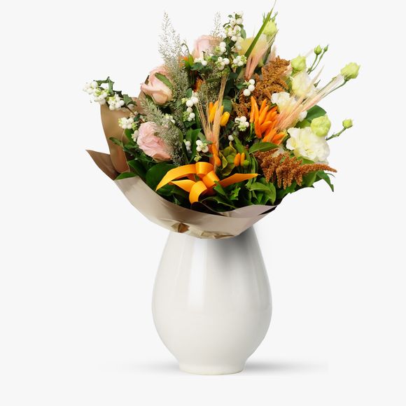 Buchet de toamna Atipic