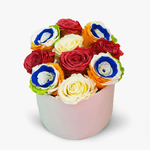 Cutie-cu-11-trandafiri-criogenati-colorati