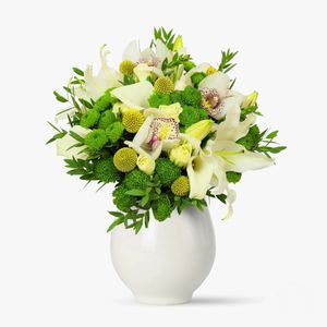 Buchet ”Craciun cu bucurie”