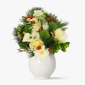 Bouquet of flowers - The Christmas Miracle