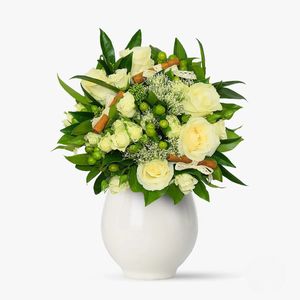 Buchet de flori - Cel mai bun Craciun