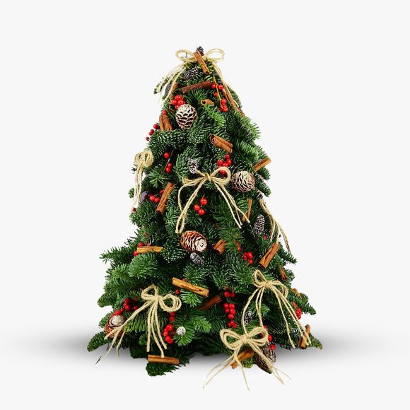 Decorative Christmas tree - The Magic of Christmas