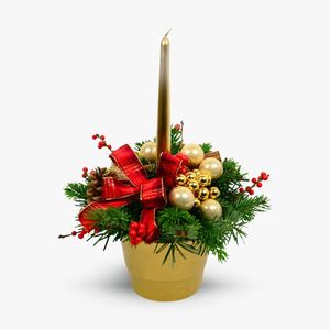 Christmas decorative arrangement - Special day