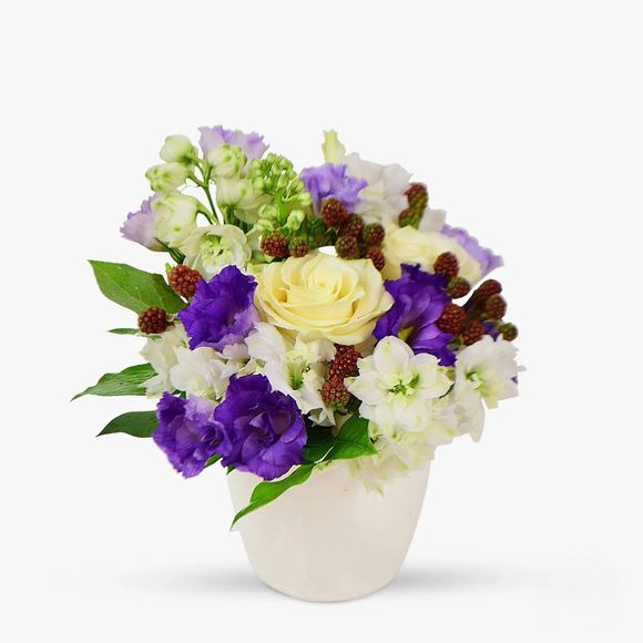 Floral arrangement - Vise