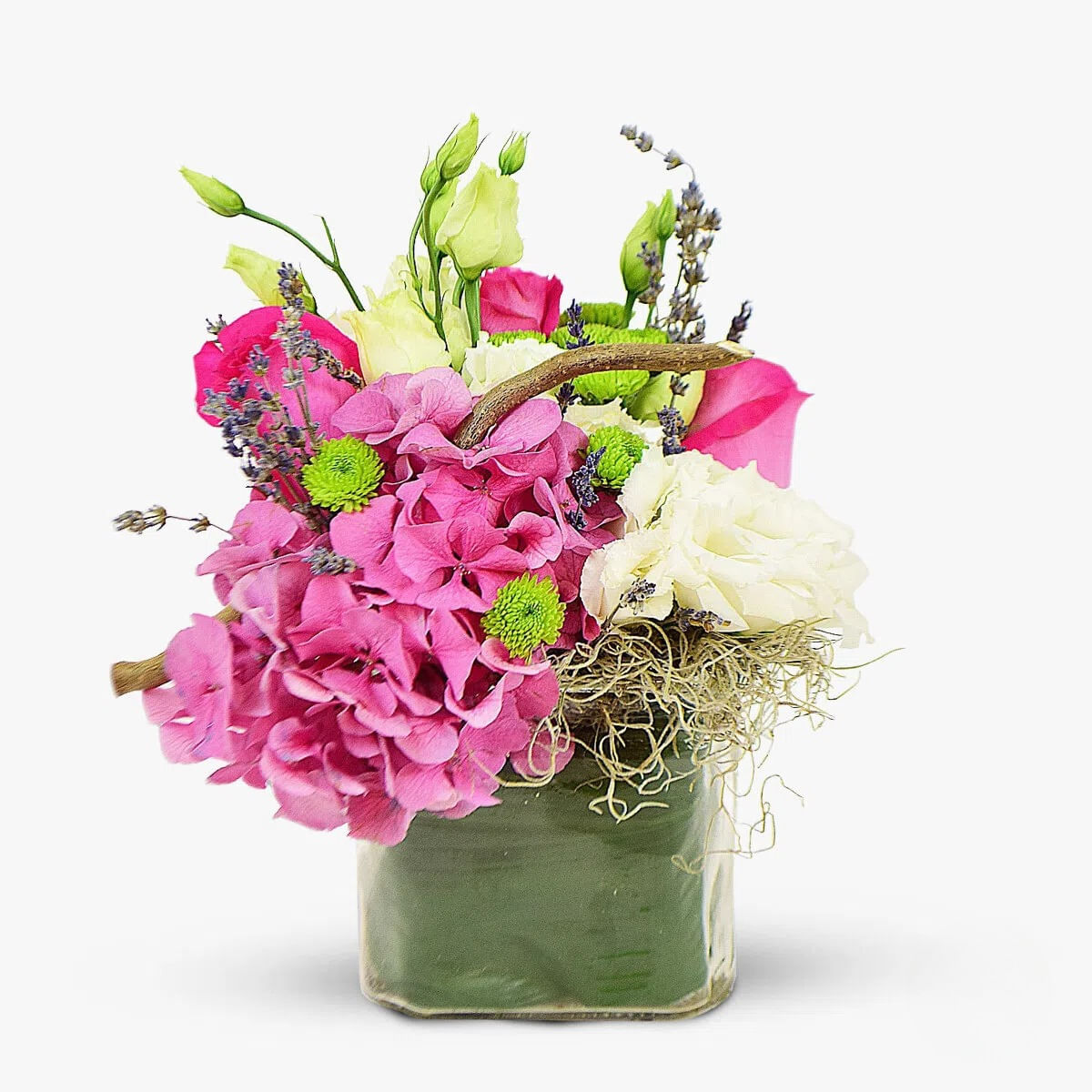 Buchet de flori – Aranjament floral Elegant – Standard Aranjament