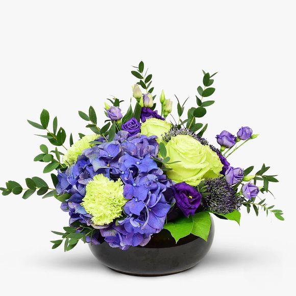 Aranjament floral - Ploaie de stele