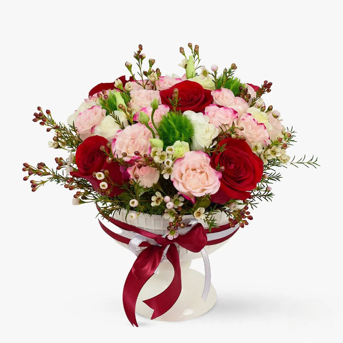 Aranjament floral – Marea dragoste – premium Aranjament imagine 2022