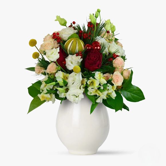 Buchet de flori - Noapte Sfanta