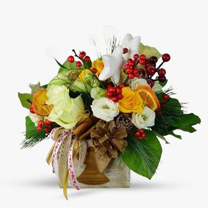 Floral arrangement - Good habit