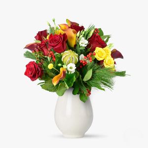 Bouquet of flowers - The perfect greeting card