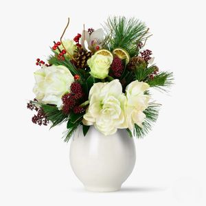 Bouquet of flowers - Winter gift