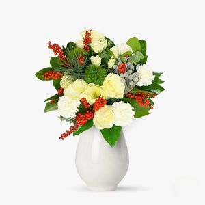 Bouquet of flowers - Magic carol