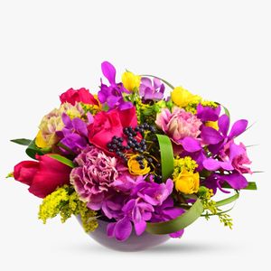 Flori business - Culori imperiale