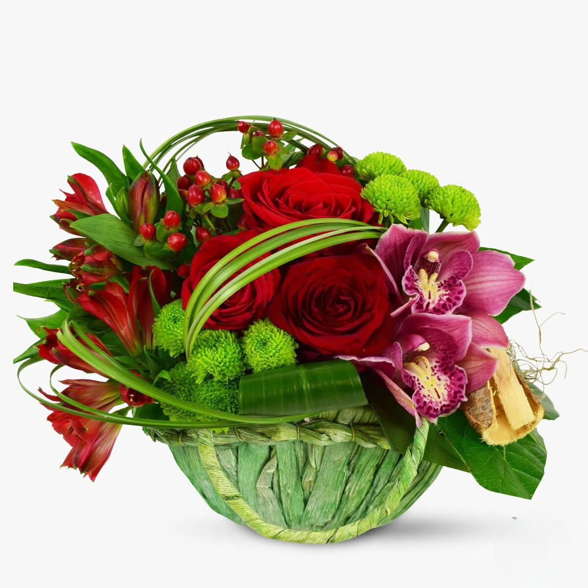 Aranjament floral – Succes! – premium Aranjament