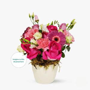 Aranjament floral - Aranjament Valentine's Day