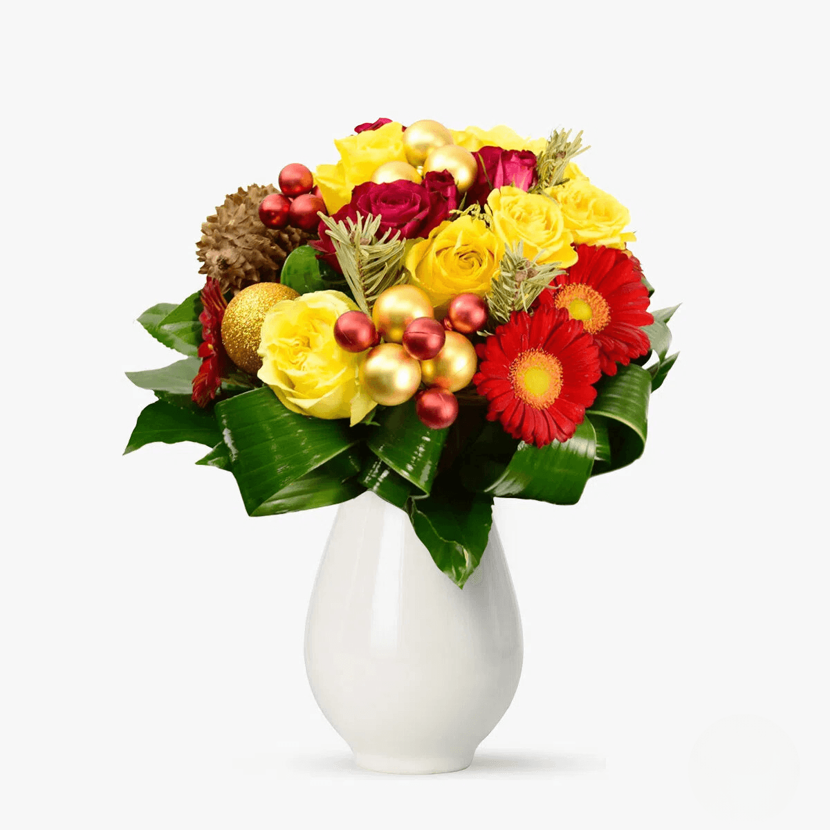 Flori business – Culori imperiale – premium Buchete