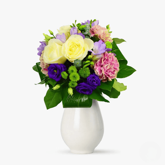 Buchet de flori - Mereu frumoasa