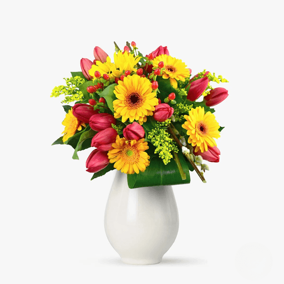 Buchet de flori - Buchet de Dragobete