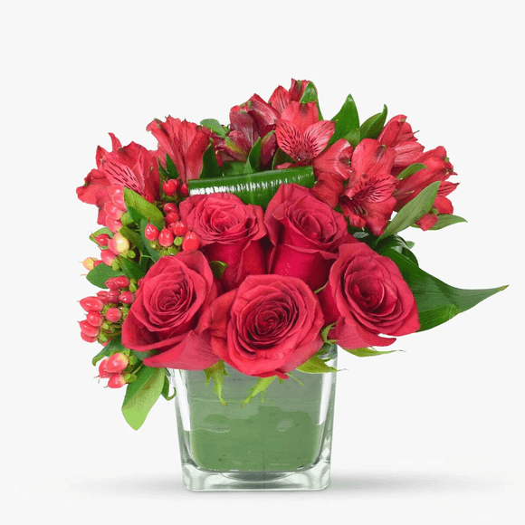 Elegant floral arrangement