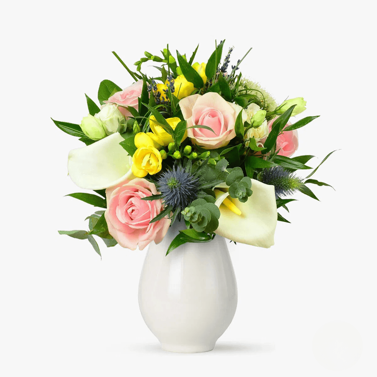 Buchet de flori – Flori pentru bunica – Standard Buchet