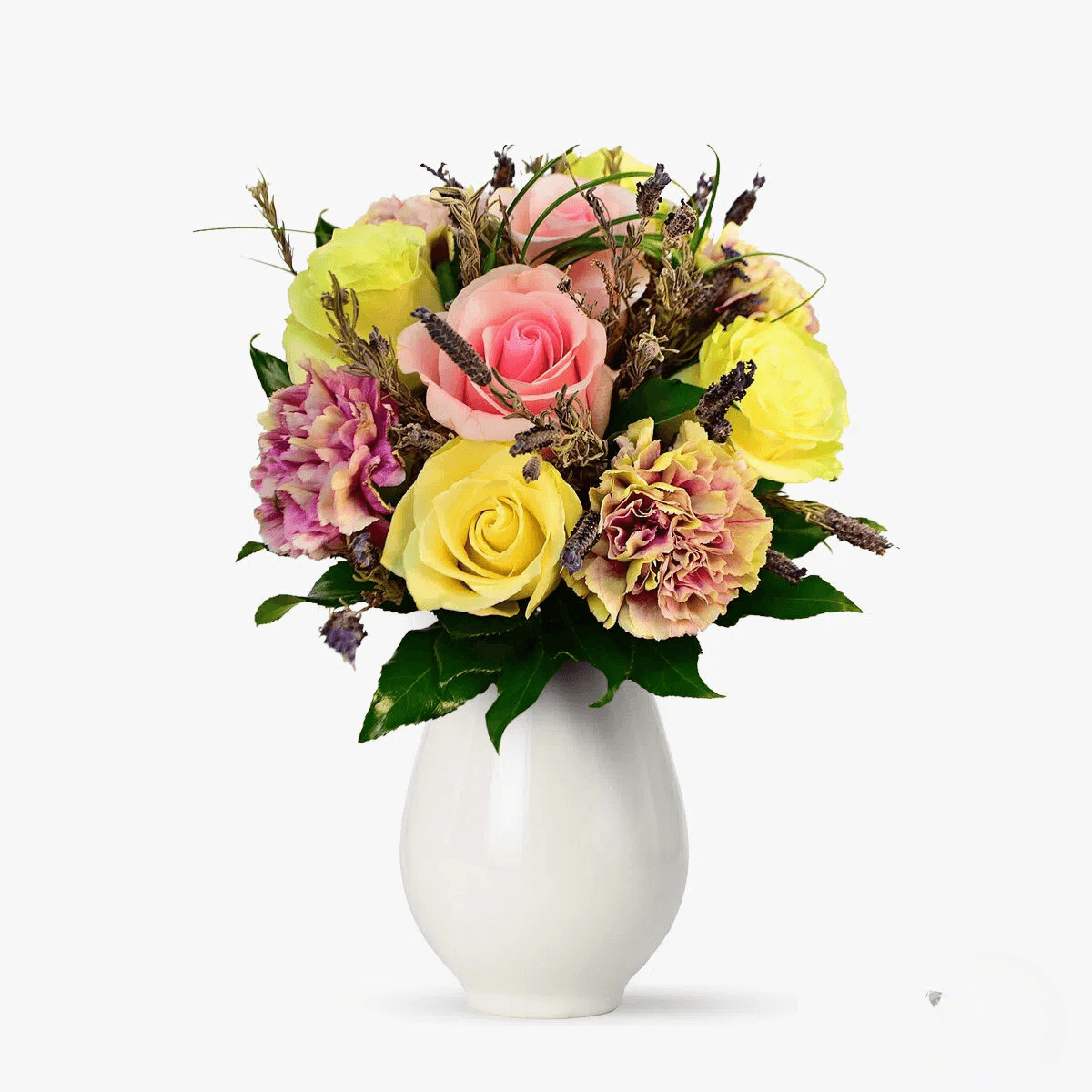 Buchet de flori – M-am indragostit de tine! – Premium Buchet