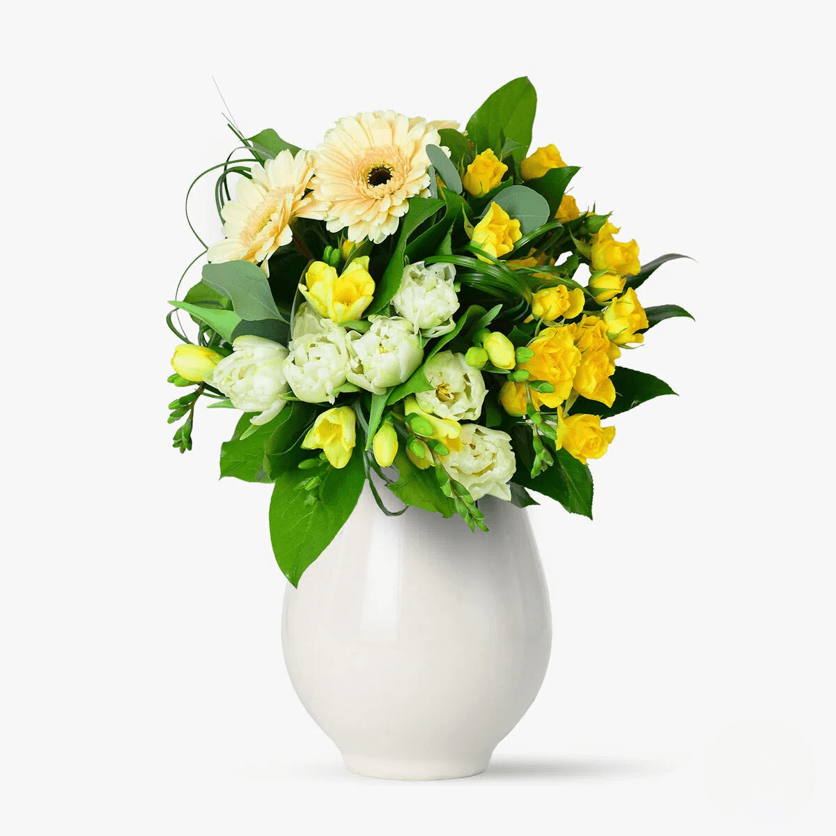 Flori si soare – Standard Buchete