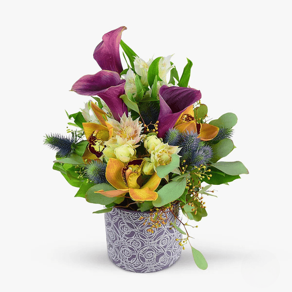 Floral arrangement - Precious love