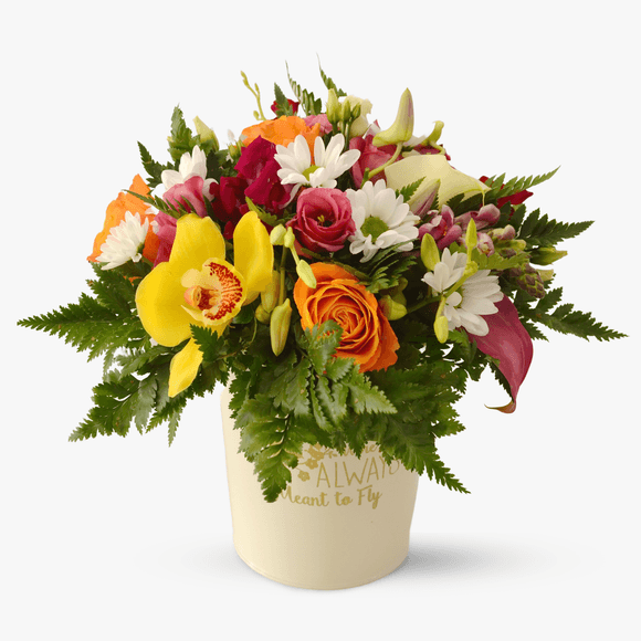 Izvor de fericire - Aranjament floral