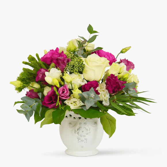 Aranjament floral - Aranjament Greenery