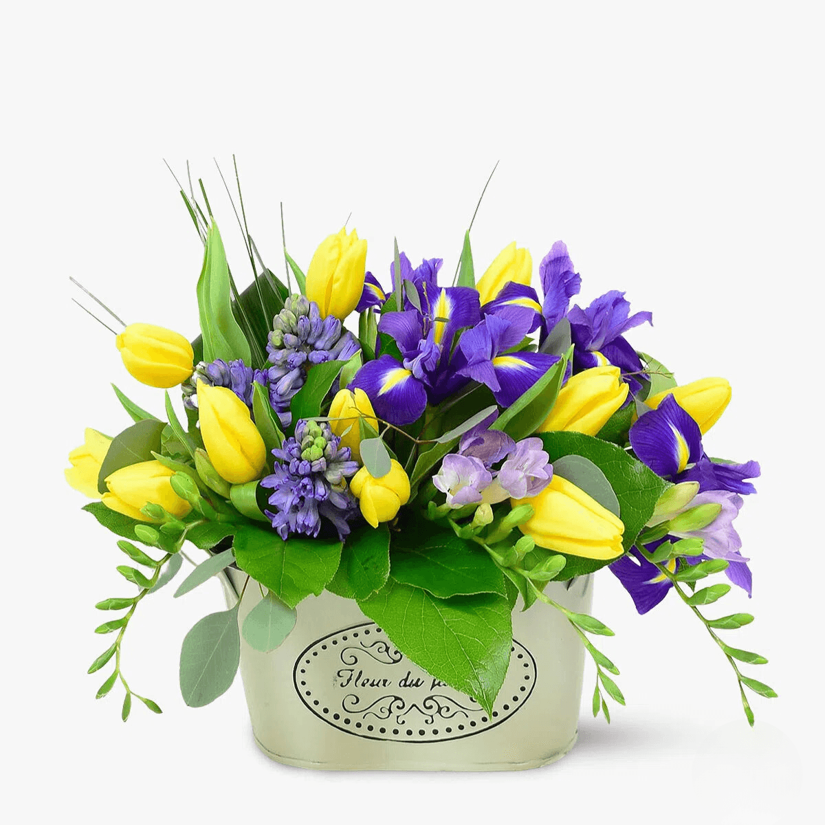 Aranjament floral – Flori delicate – Standard Aranjament