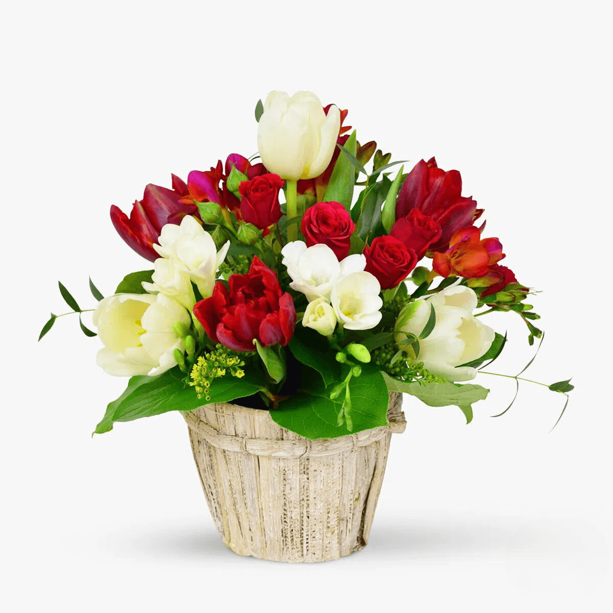Buchet de flori – Aranjament floral Elegant – premium Aranjament