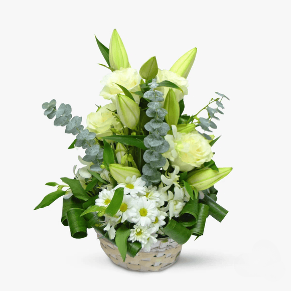 Flori business - Eleganta