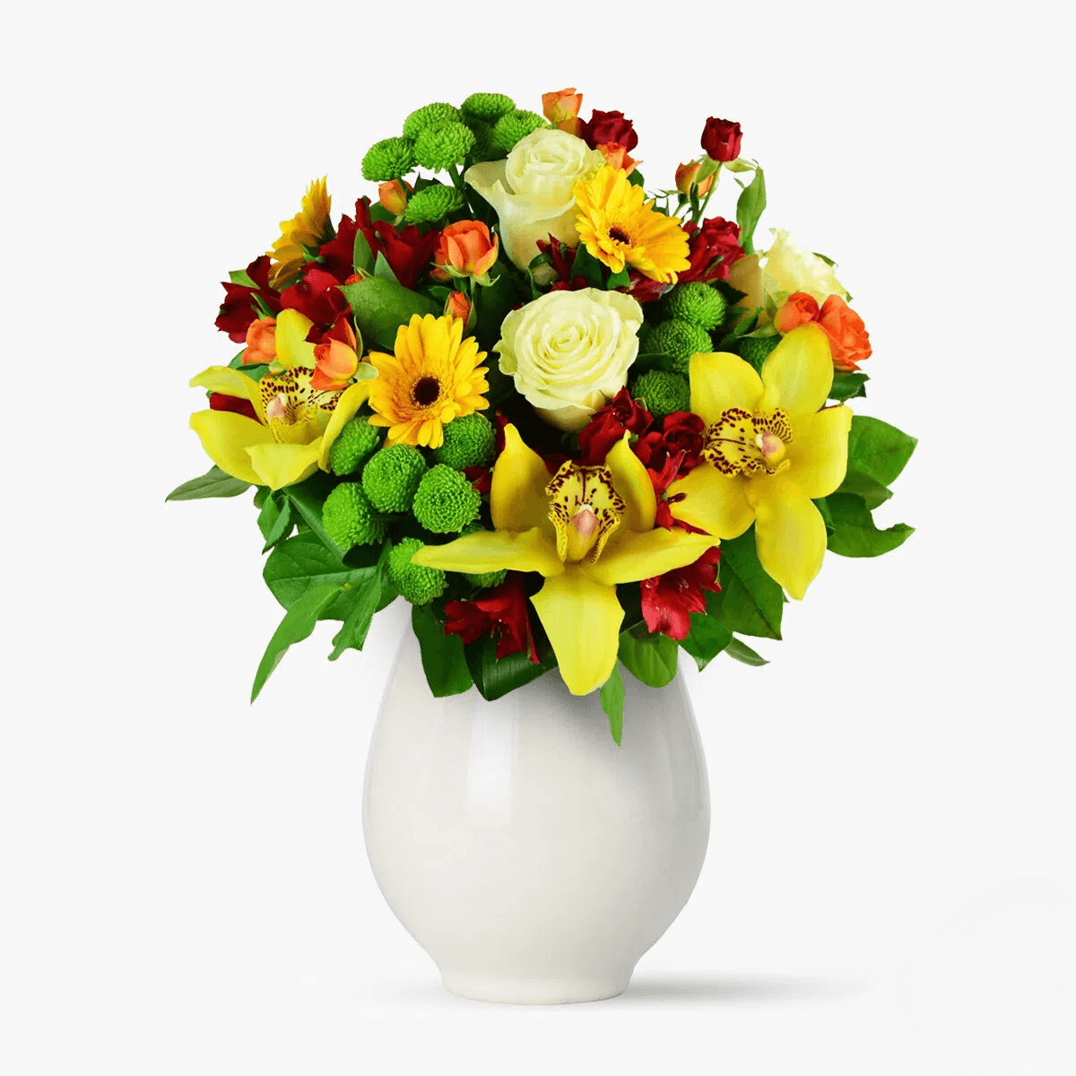 Buchet de flori – Petalele iubirii – premium Buchet imagine 2022