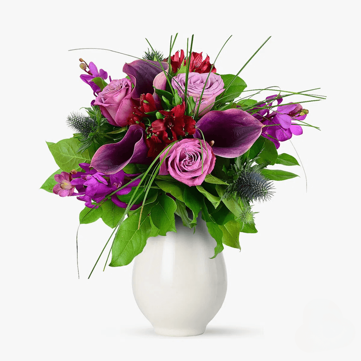 Flori business – Culori imperiale – Standard Buchete