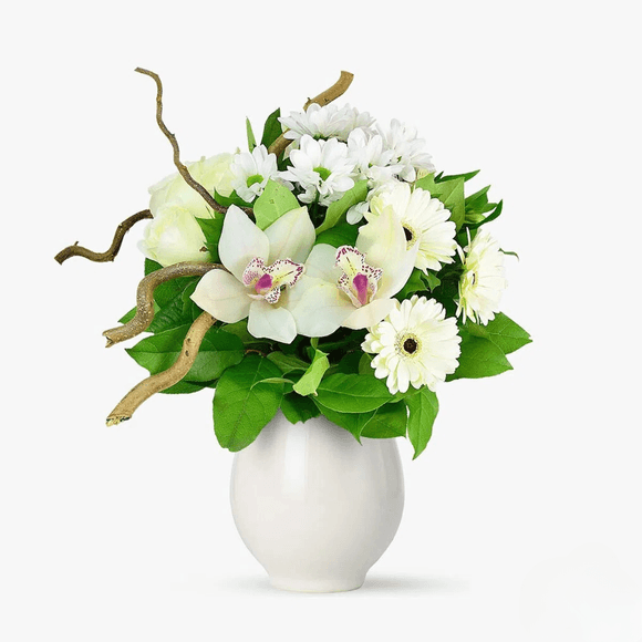 Bouquet of flowers - Ghost bouquet