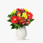 Buchet-de-flori---Flori-pentru-bunica
