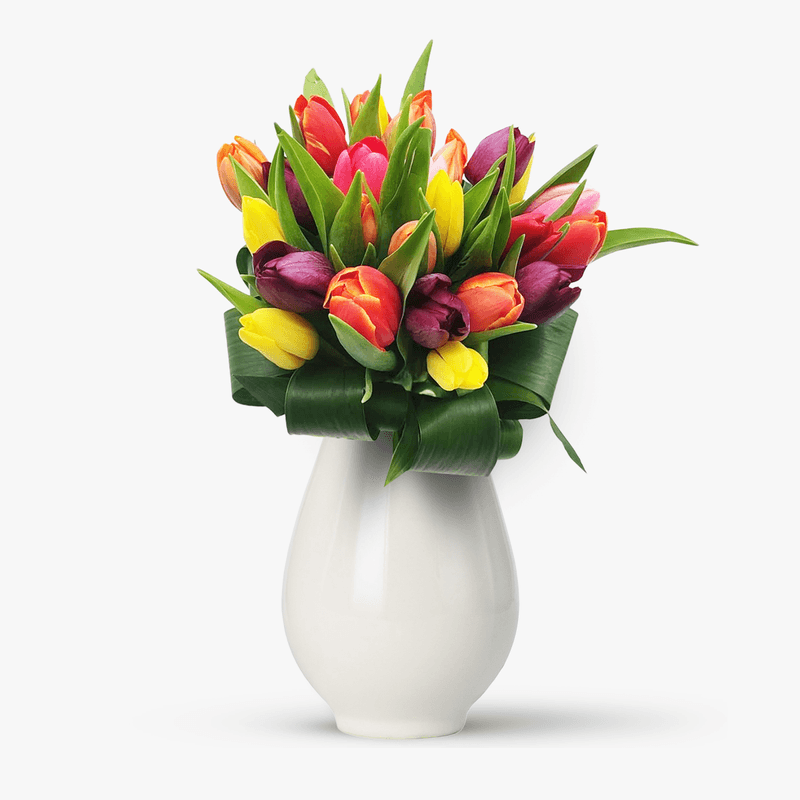 Buchet-lalele-multicolore