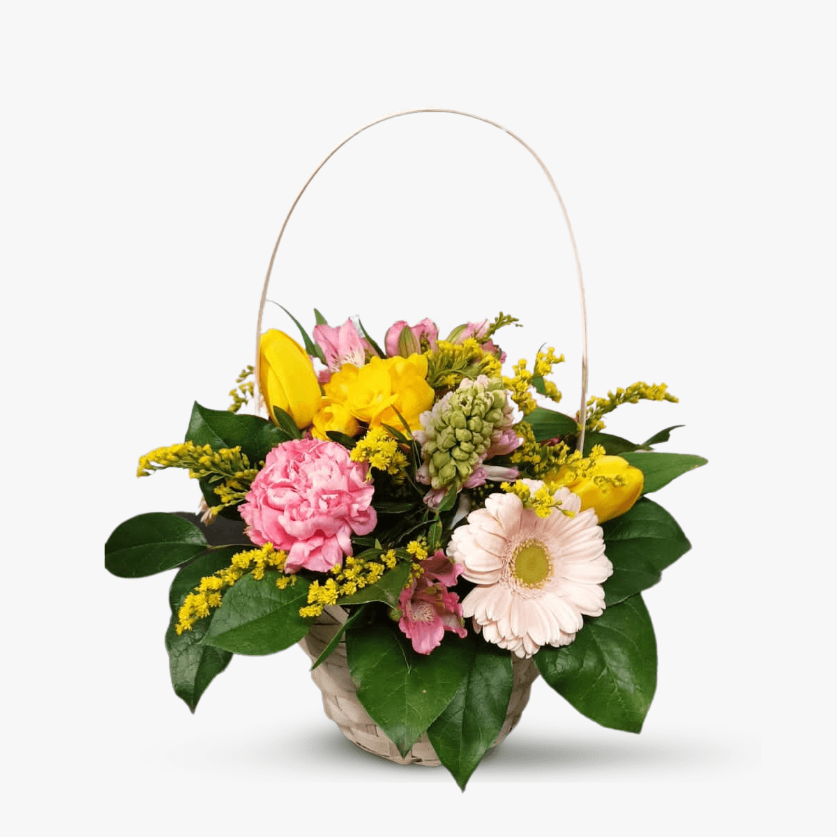 Aranjament floral cu anemone – Standard anemone