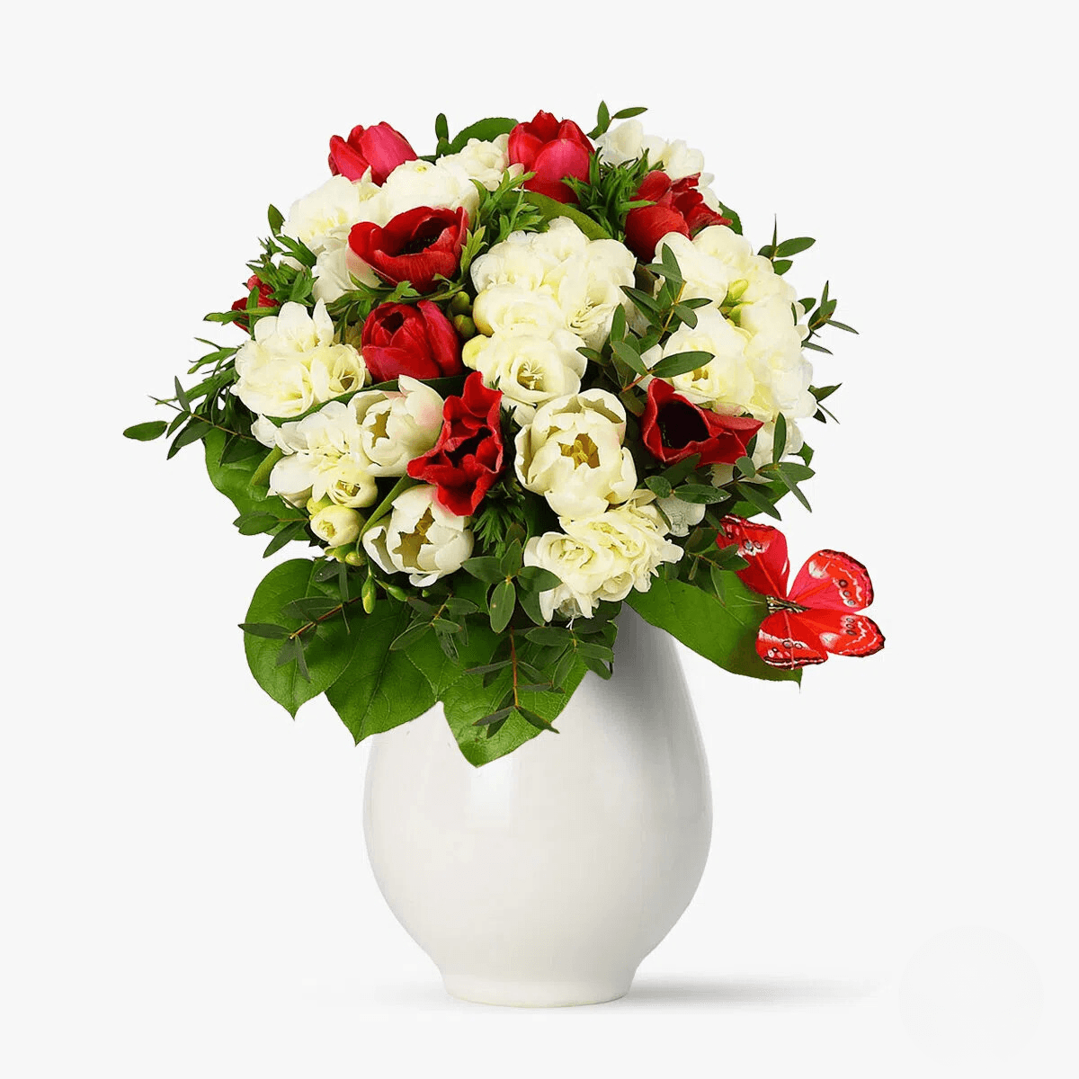 Buchet de flori – Cantec floral – Standard Buchet