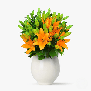 Bouquet of flowers - Bouquet for Lily