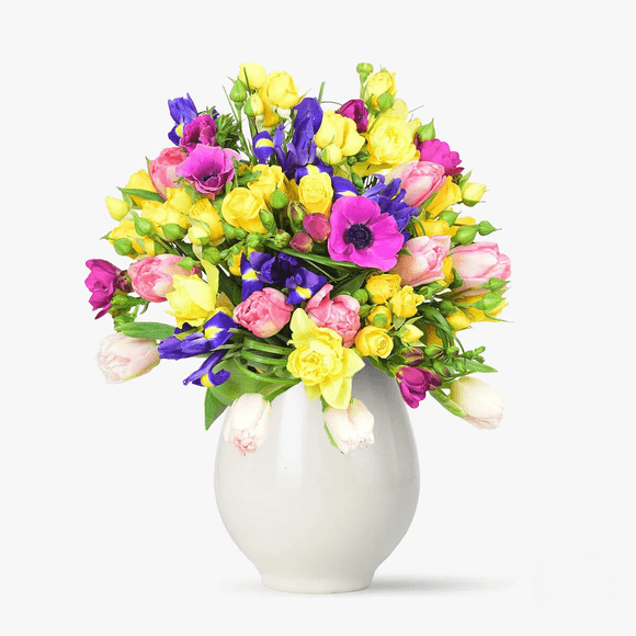 Buchet pentru Florina