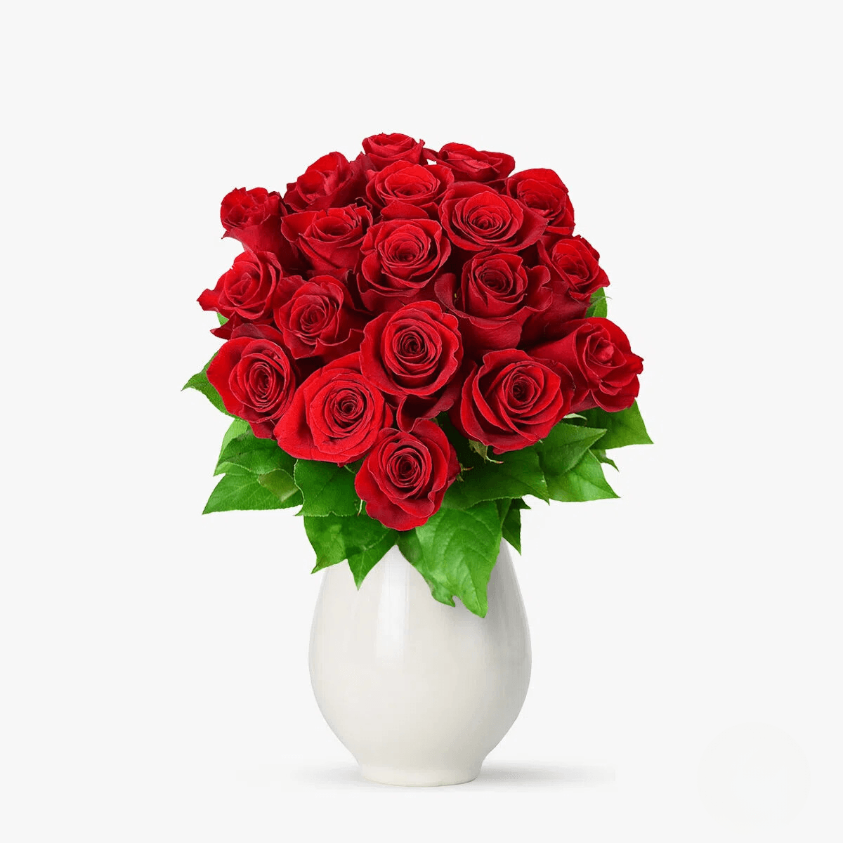 Buchet de flori cu trandafiri rosii Buchet pentru Rozalia