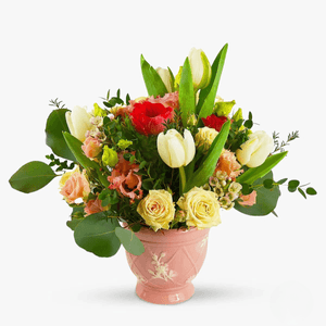 Aranjament floral - Flori delicate