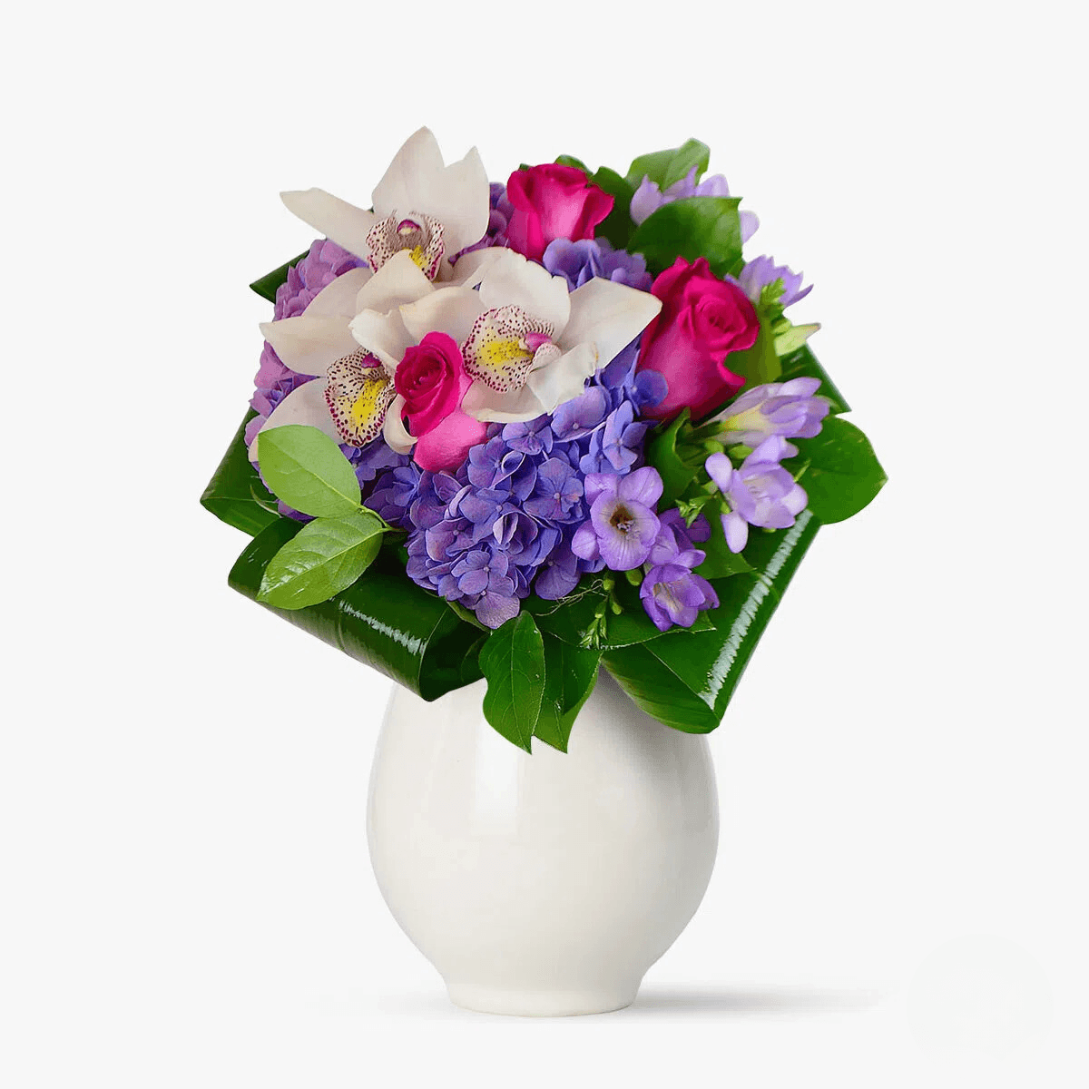 Buchet de flori – Flori pentru bunica – Standard Buchet
