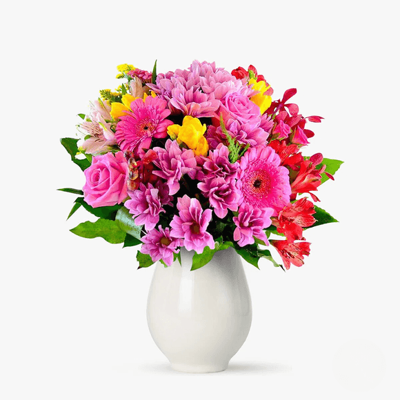 Buchet de flori - Flori Noblete