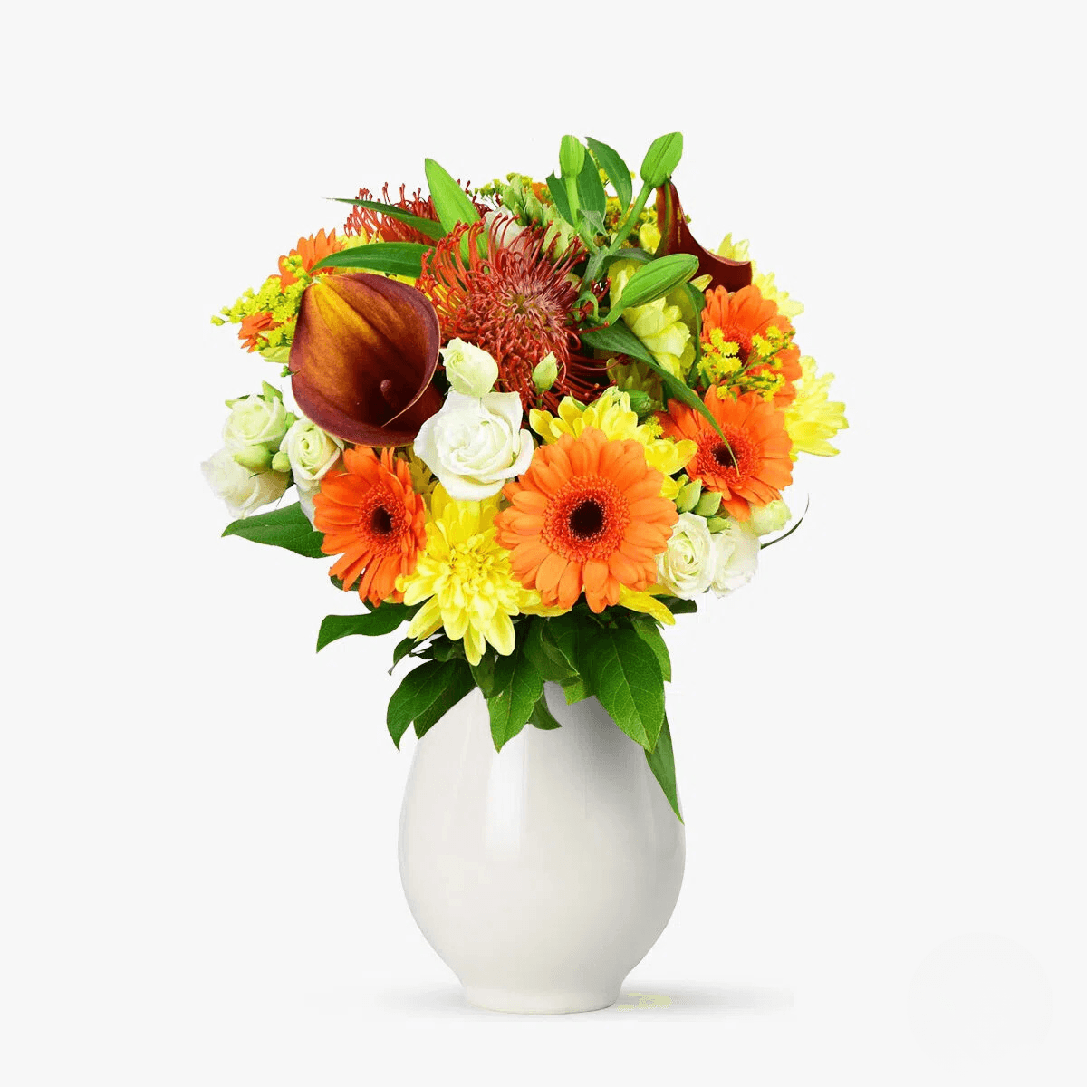 Buchet de flori – Aniversare florala – Premium Aniversare