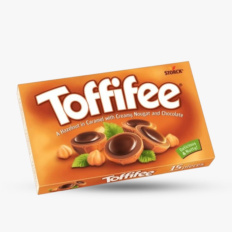 Bomboane-Toffifee