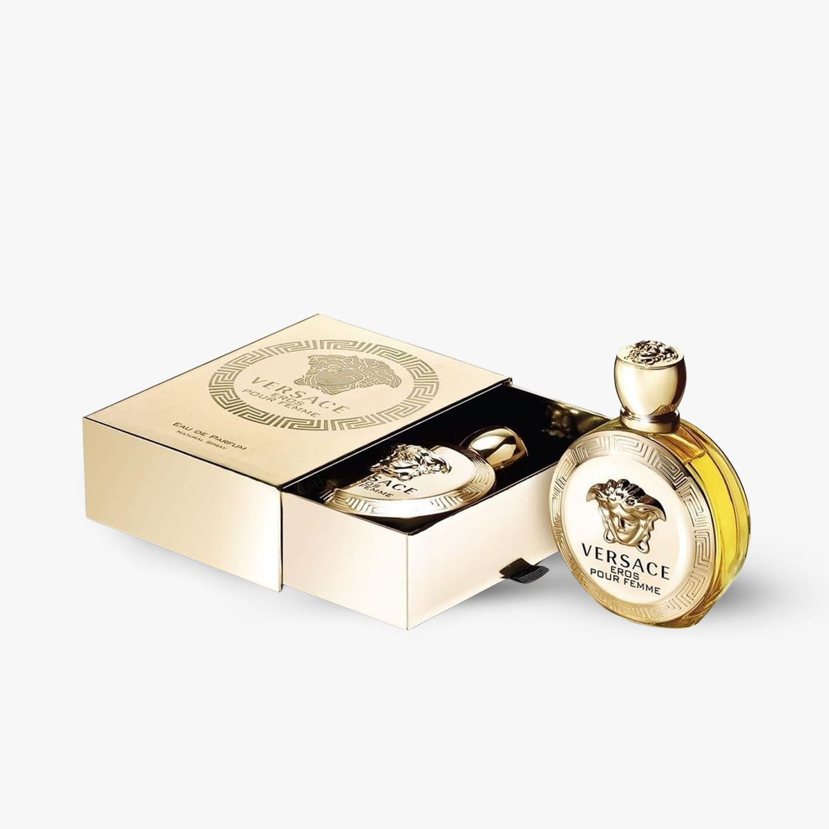 Versace Eros Pour Femme Apa de Parfum pentru femei 50 ml