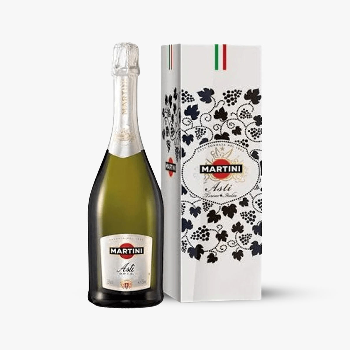 Martini Asti Gift Box