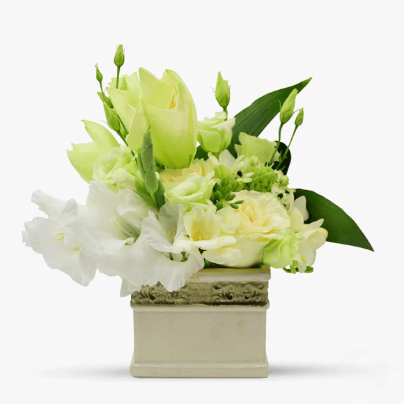 Floral arrangement - Regal beauty